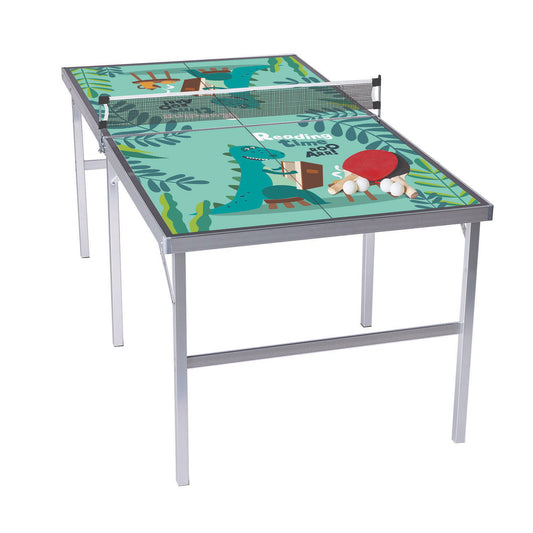 Portable Table Tennis with Full Wrap