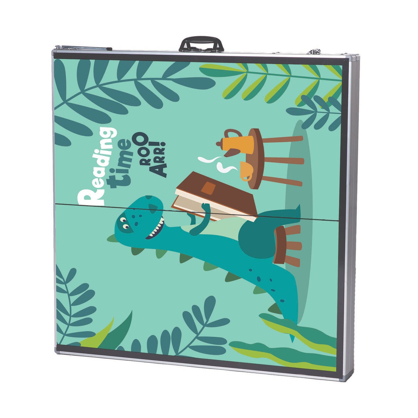 Portable Table Tennis with Full Wrap