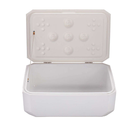 Cornhole Cooler with Imprint on Game Top