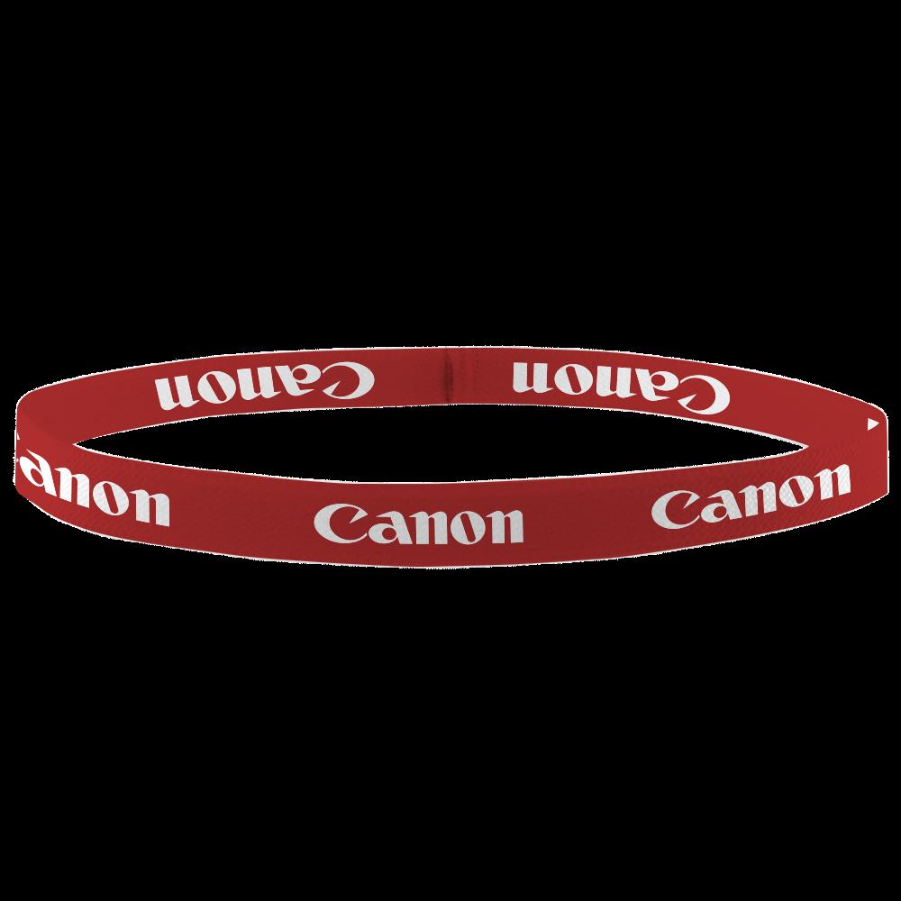 1/2" Dye Sublimated Stretchy Elastic Headband