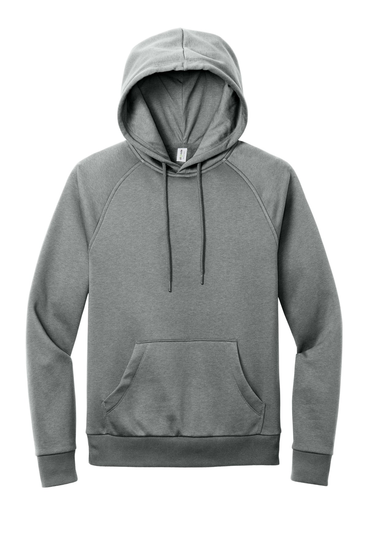 Allmade Unisex Organic CVC Fleece Pullover Hoodie AL5000