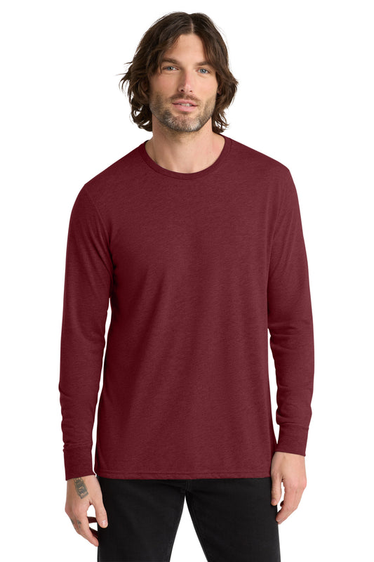 Allmade Unisex Tri-Blend Long Sleeve Tee AL6004