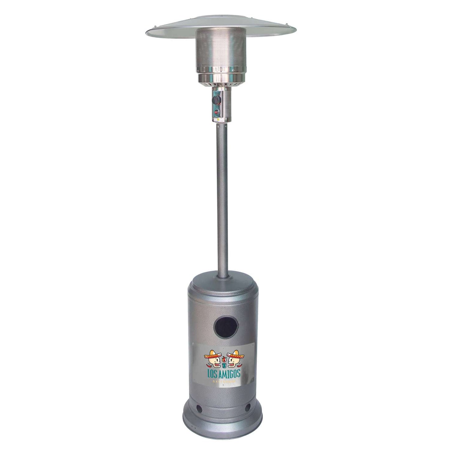 Patio Heater with Full-Color Imprint