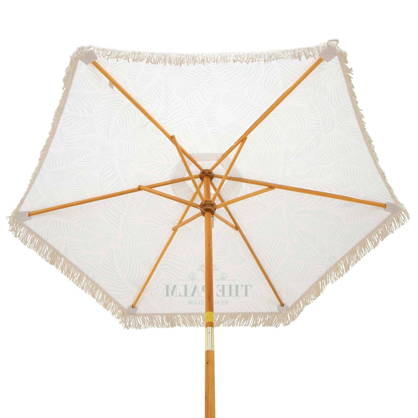 St. Tropez Market Umbrella Kit (Single-Sided Dye Sub)