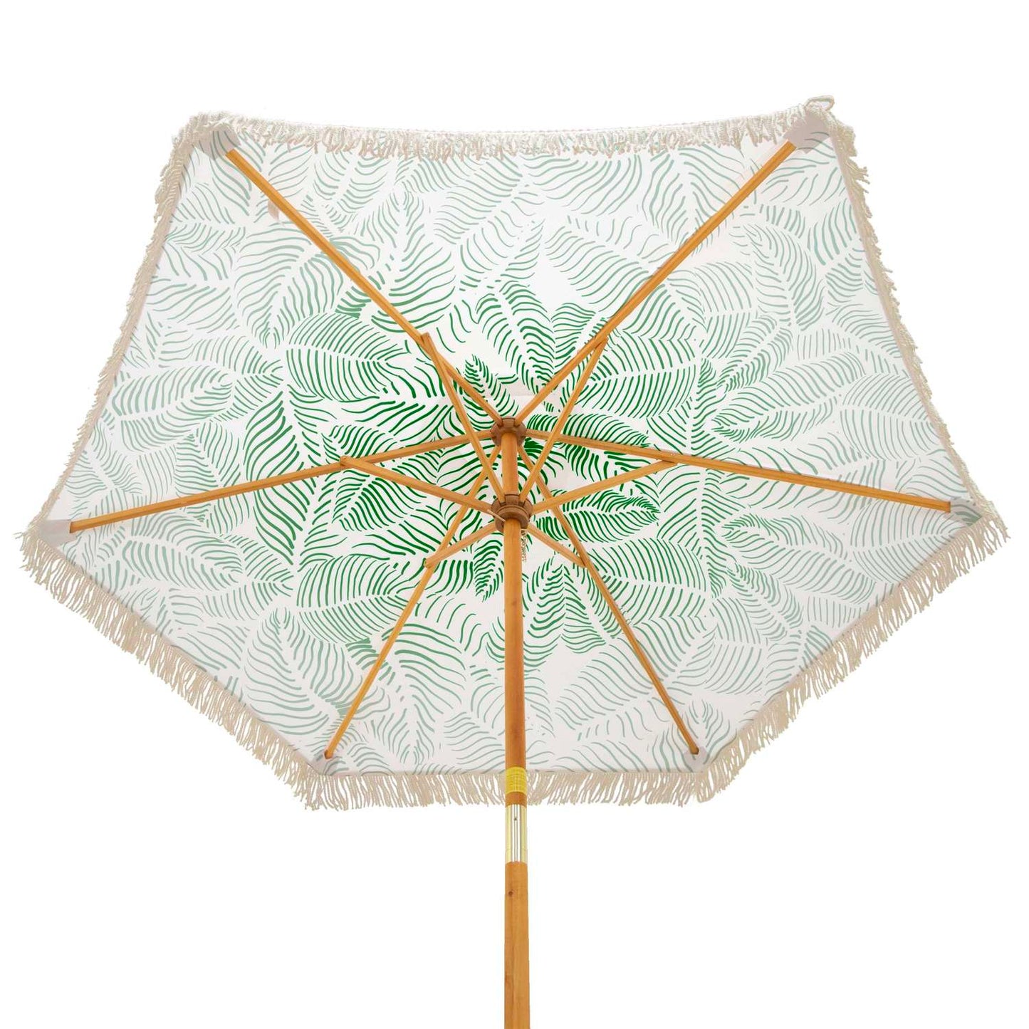 St. Tropez Market Umbrella Kit (Double-Sided Dye Sub)