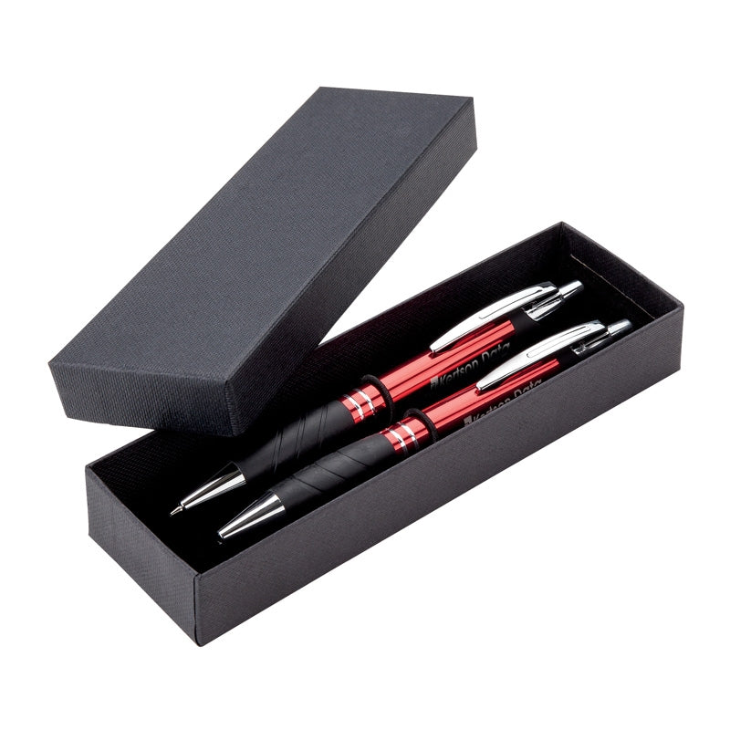 Edge Ballpoint / Pencil Set