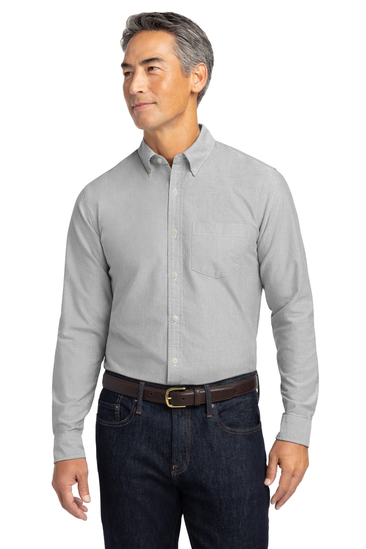 SanMar BB18004_windsorgrey_model_front.jpg