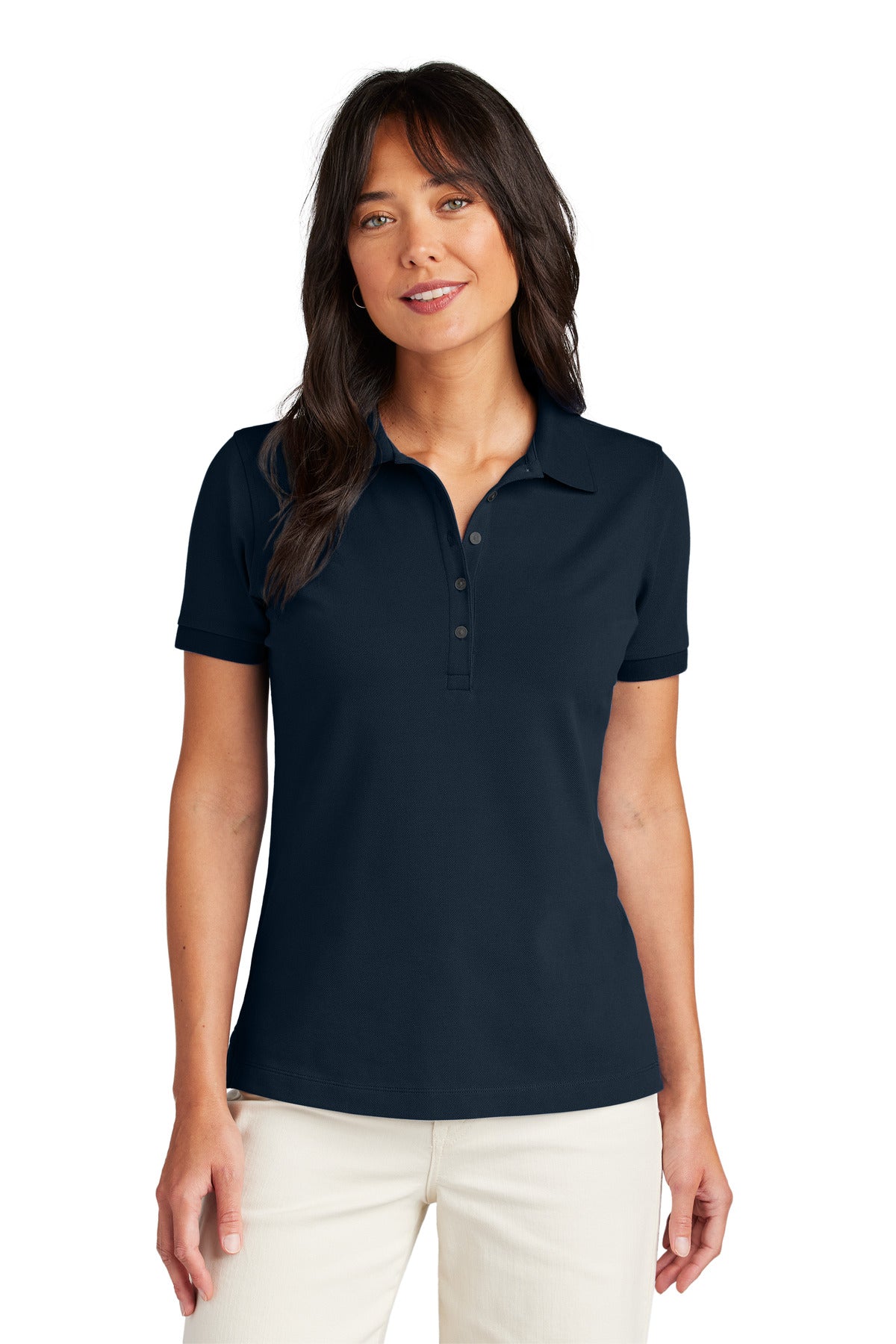SanMar BB18201_navyblazer_model_front.jpg