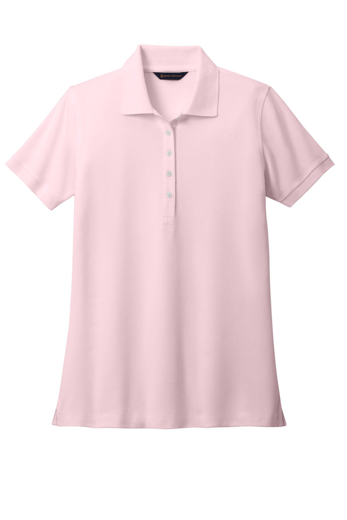 Brooks Brothers Women's Pima Cotton Pique Polo BB18201