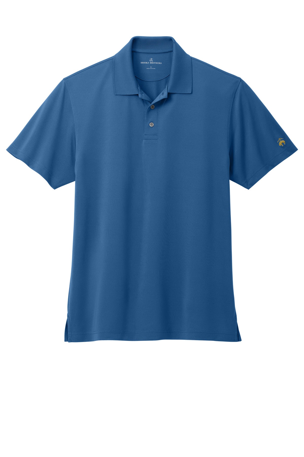 Brooks Brothers Mesh Pique Performance Polo BB18220