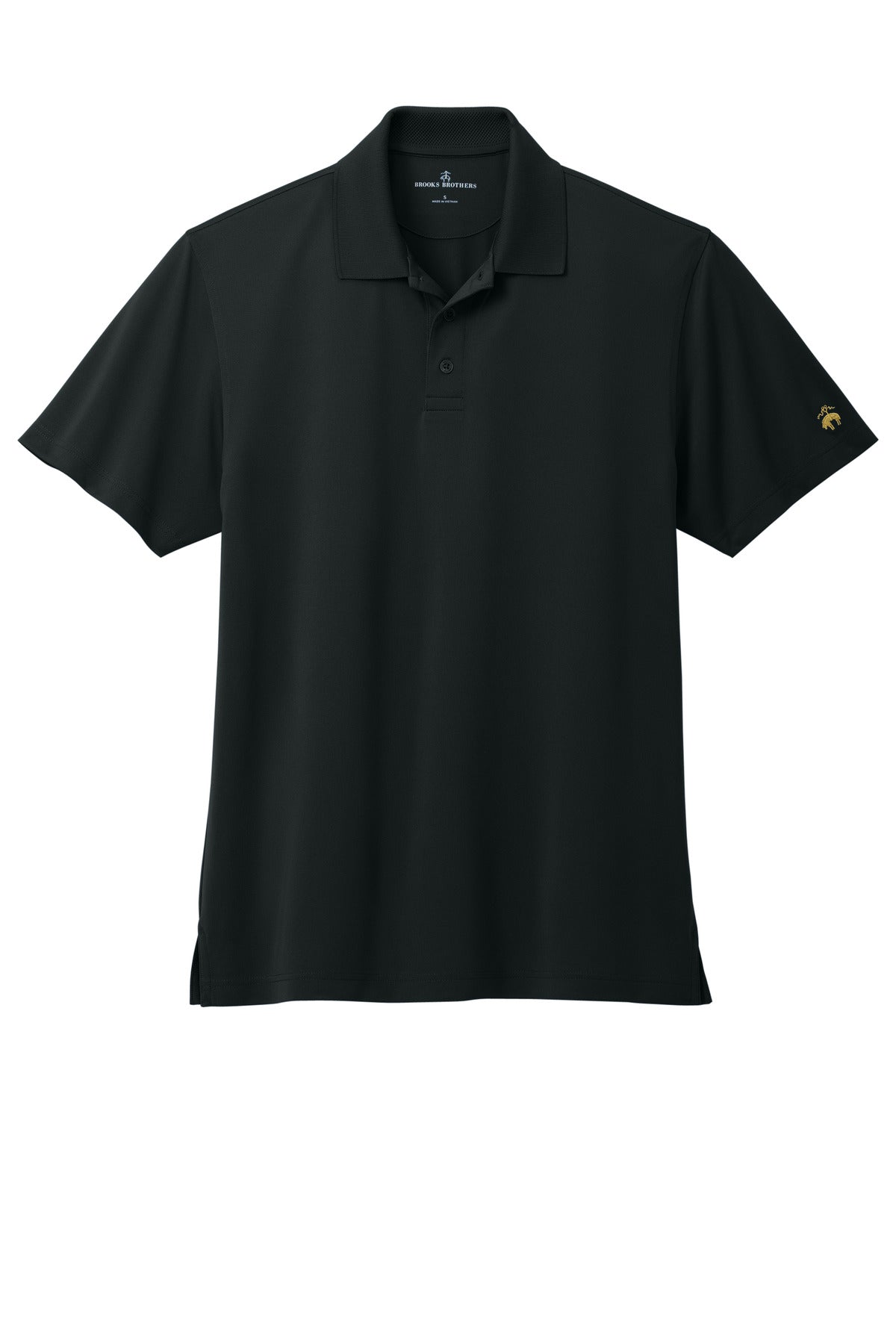 Brooks Brothers Mesh Pique Performance Polo BB18220