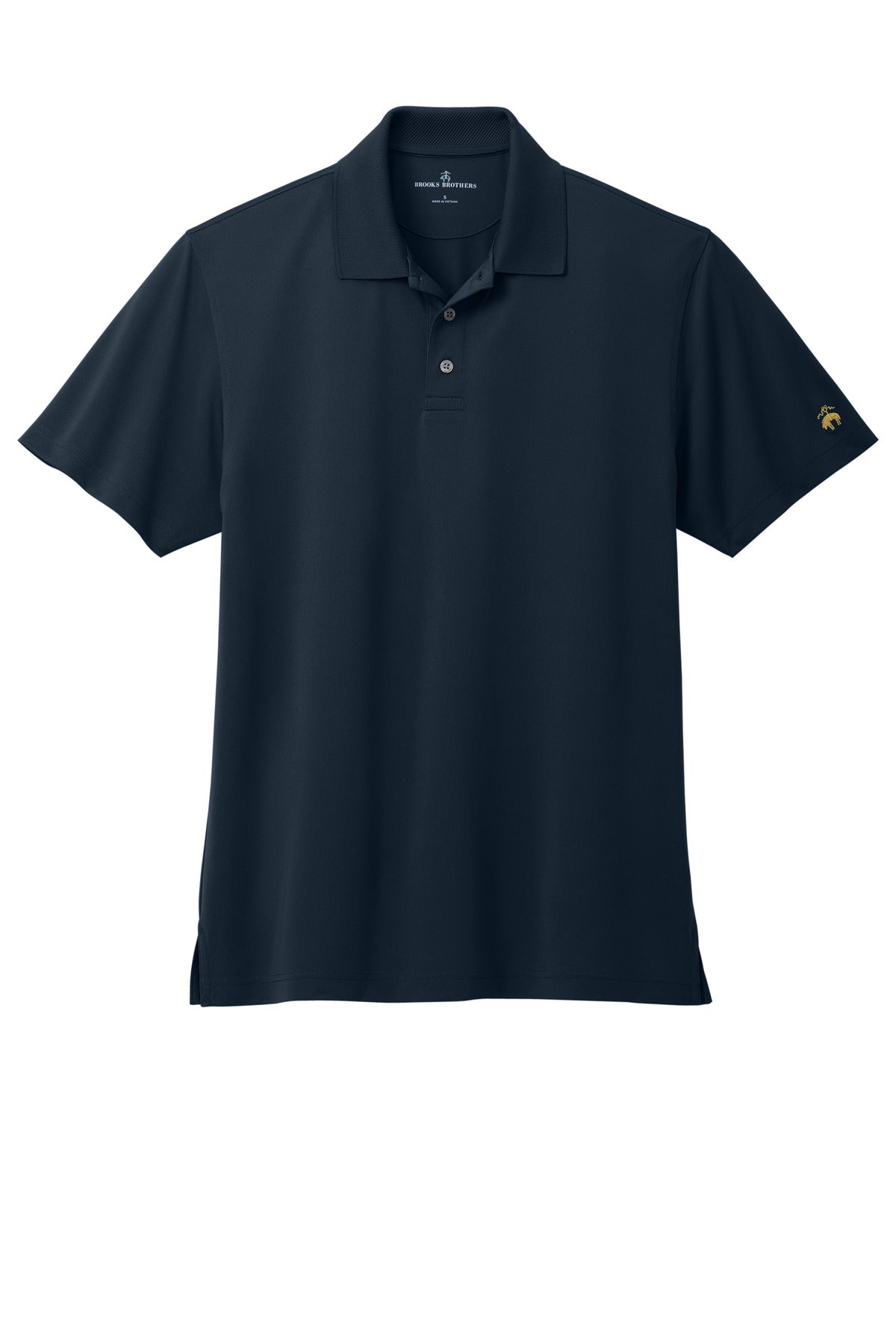Brooks Brothers Mesh Pique Performance Polo BB18220