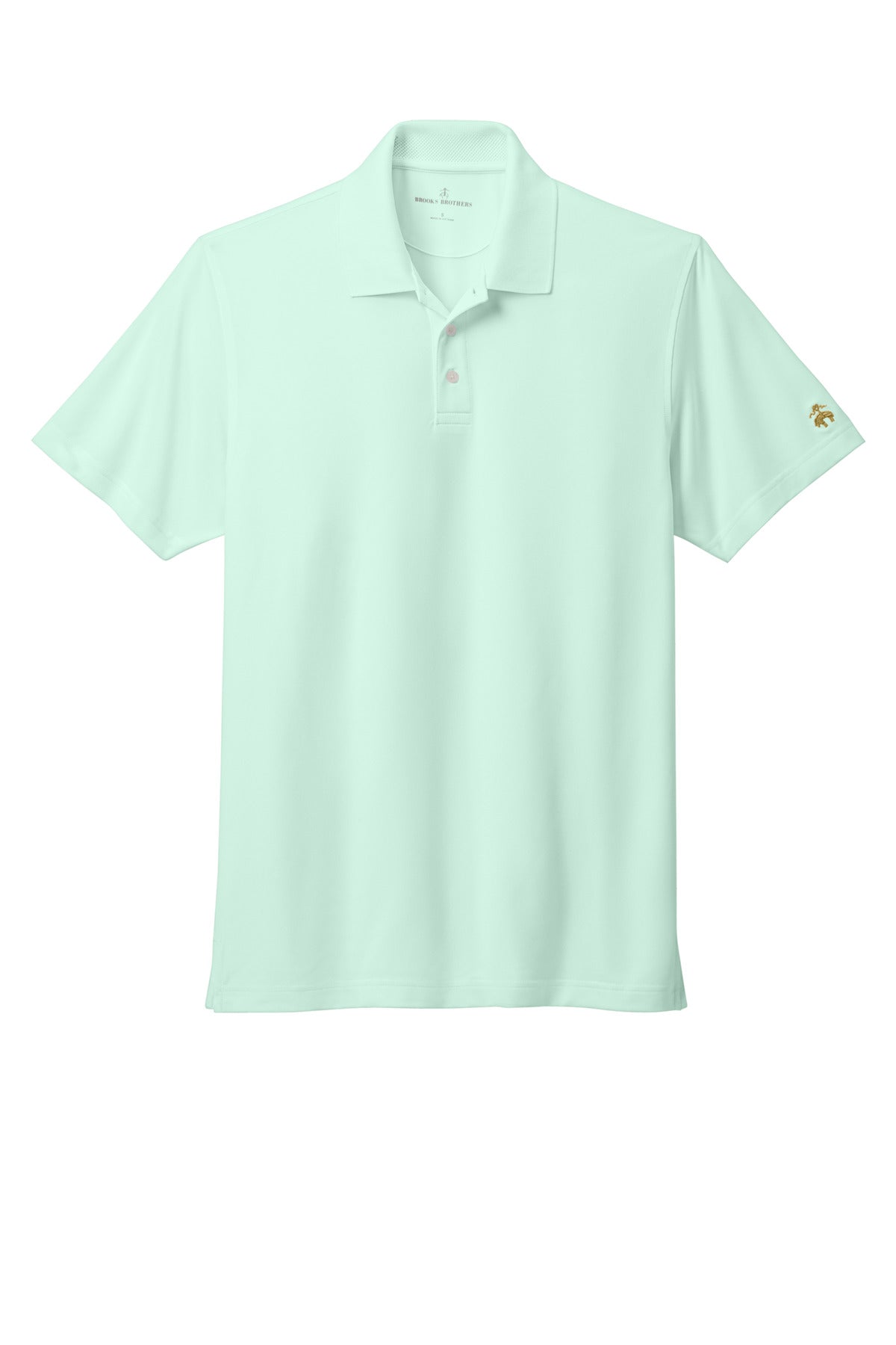 Brooks Brothers Mesh Pique Performance Polo BB18220