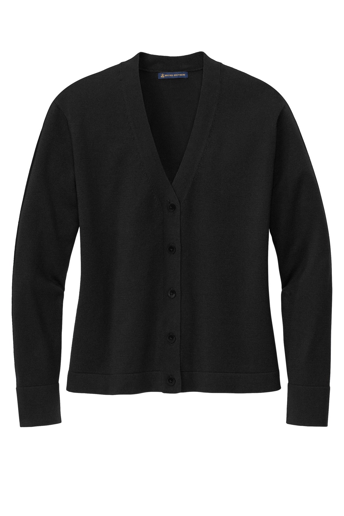 Brooks Brothers Women's Cotton Stretch Cardigan Sweater BB18405