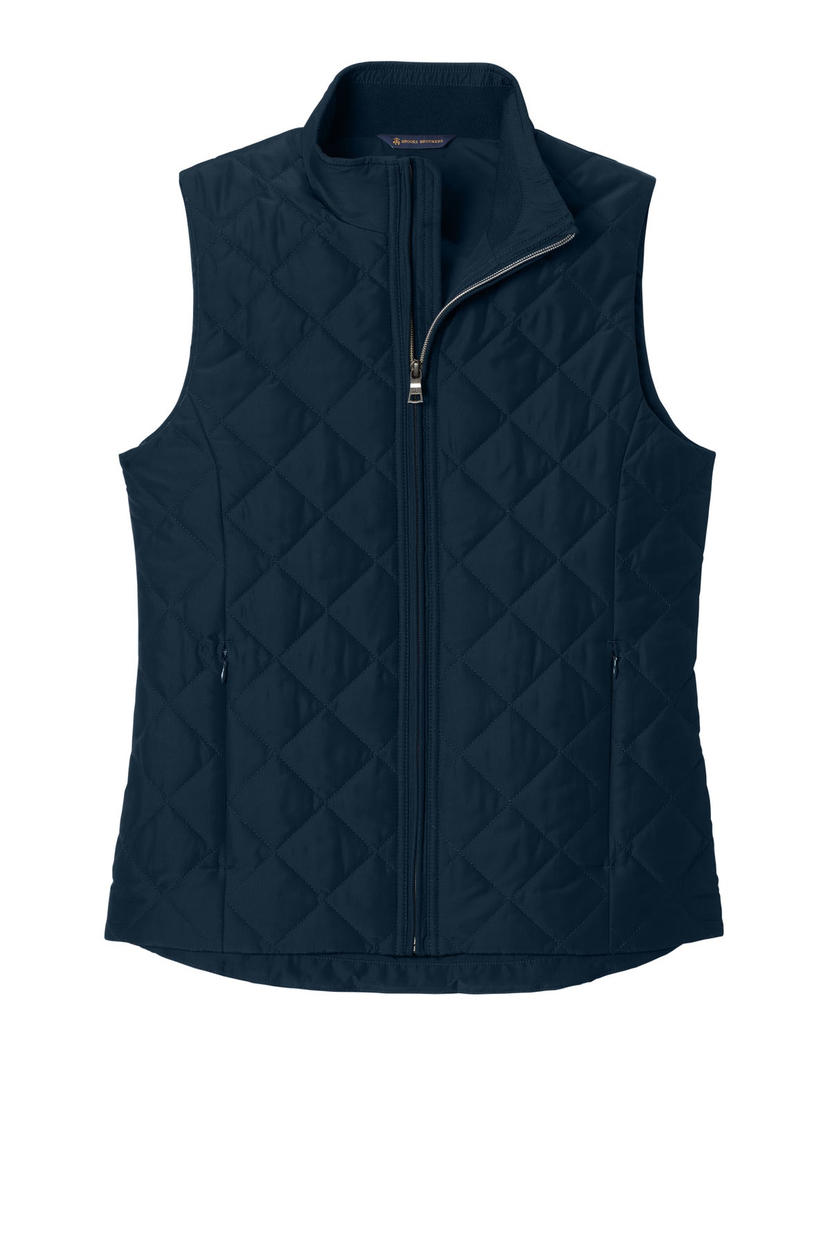 Brooks Brothers Women's Quilted Vest BB18603