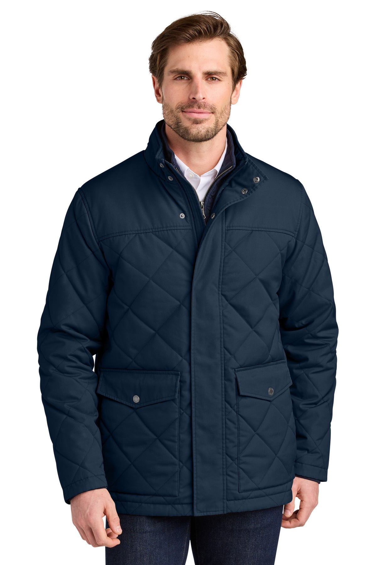SanMar BB18605_nightnavy_model_front.jpg