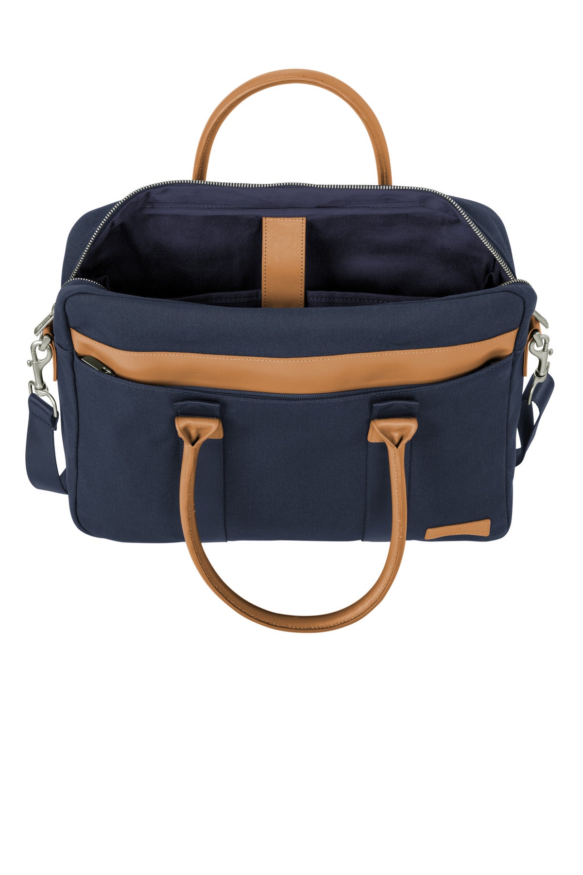 Brooks Brothers Wells Briefcase BB18830