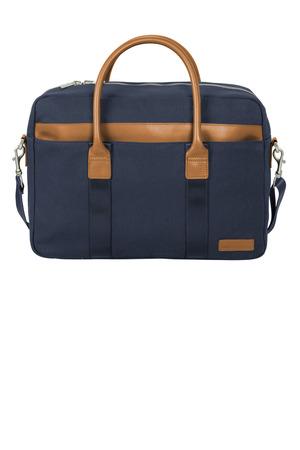 Black Brooks Brothers Wells Duffel BB18880