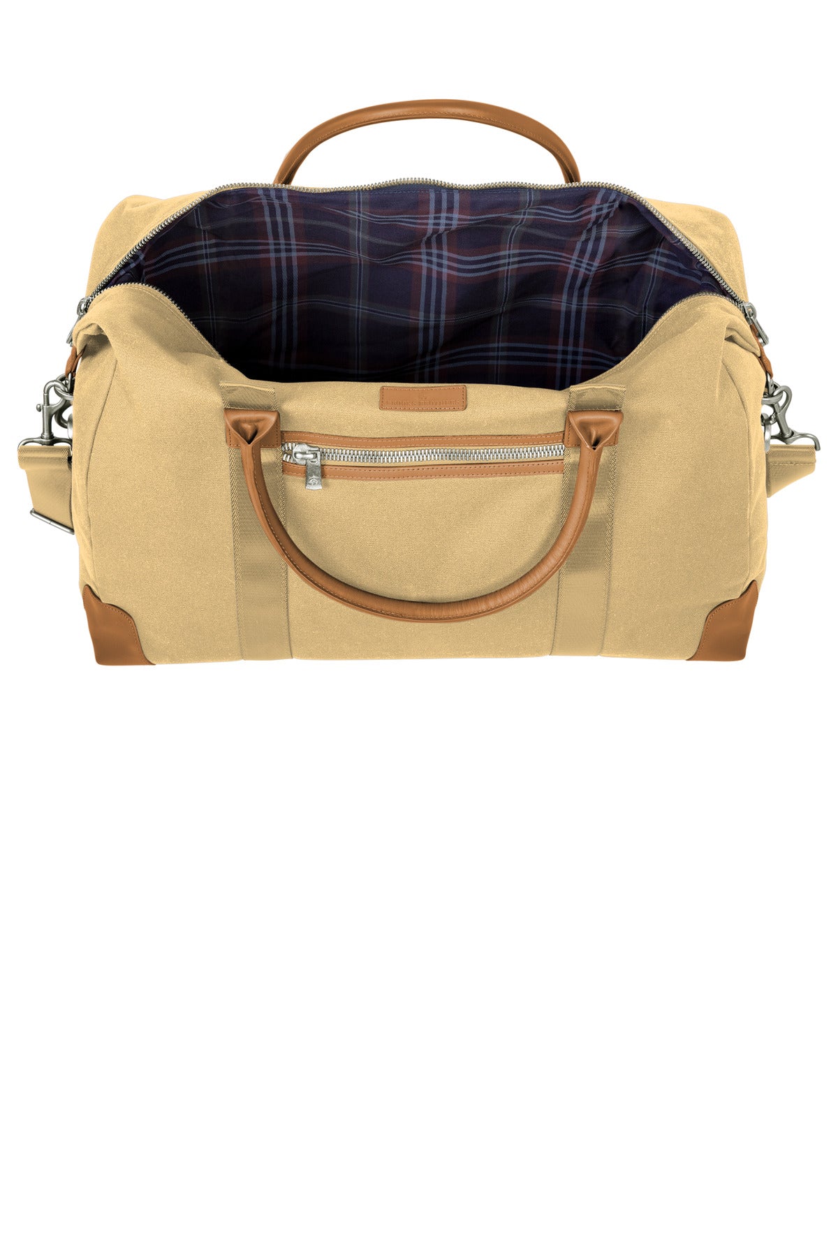 Brooks Brothers Wells Duffel BB18880