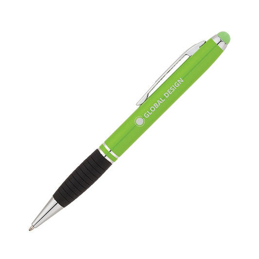 Lime Vivid Ballpoint Pen / Stylus