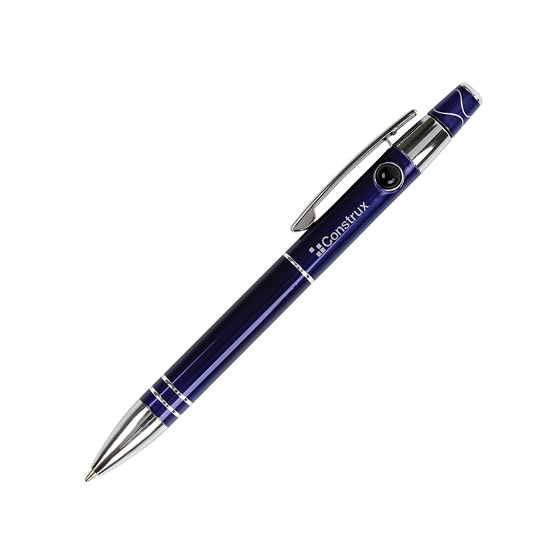 Continuity Twist Action Ballpoint Spinner Pen