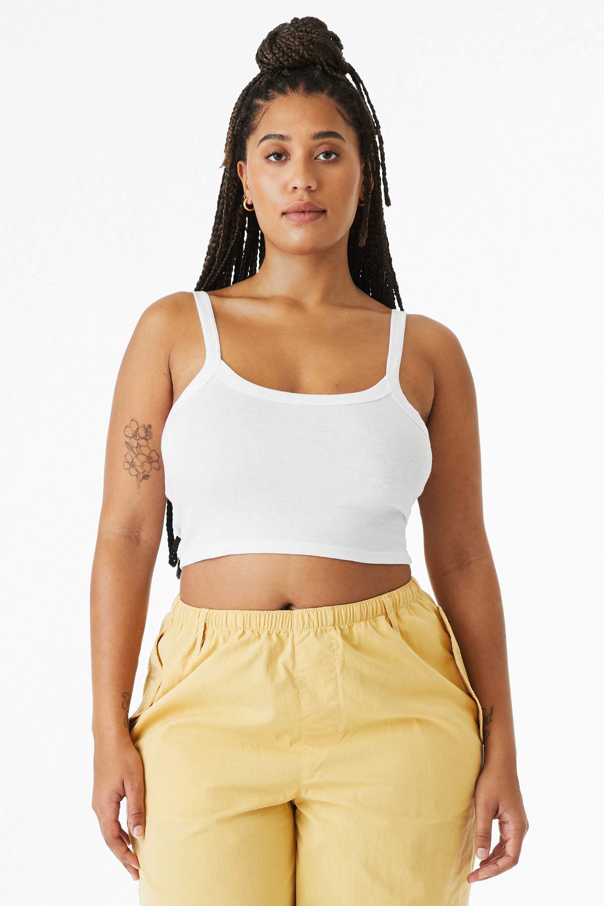SanMar BC1012_solidwhiteblend_model_front.jpg