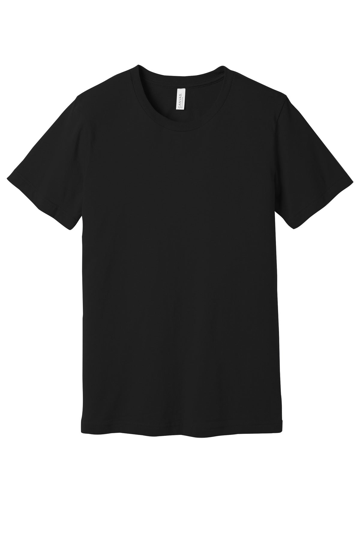 BELLA+CANVAS Unisex Heather CVC Short Sleeve Tee. BC3001CVC