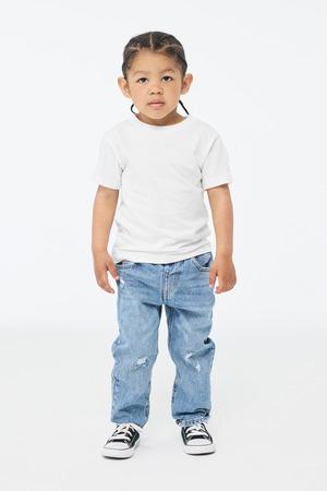 BELLA+CANVAS Toddler Short Sleeve Tee BC3001T