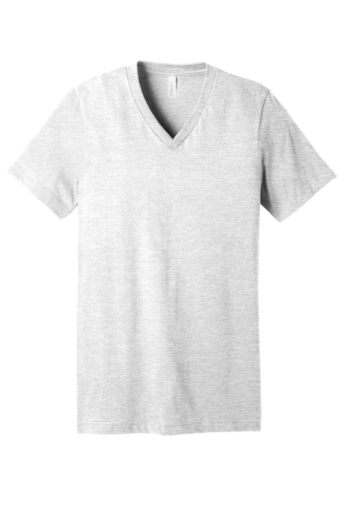 BELLA+CANVAS Unisex Jersey Short Sleeve V-Neck Tee. BC3005