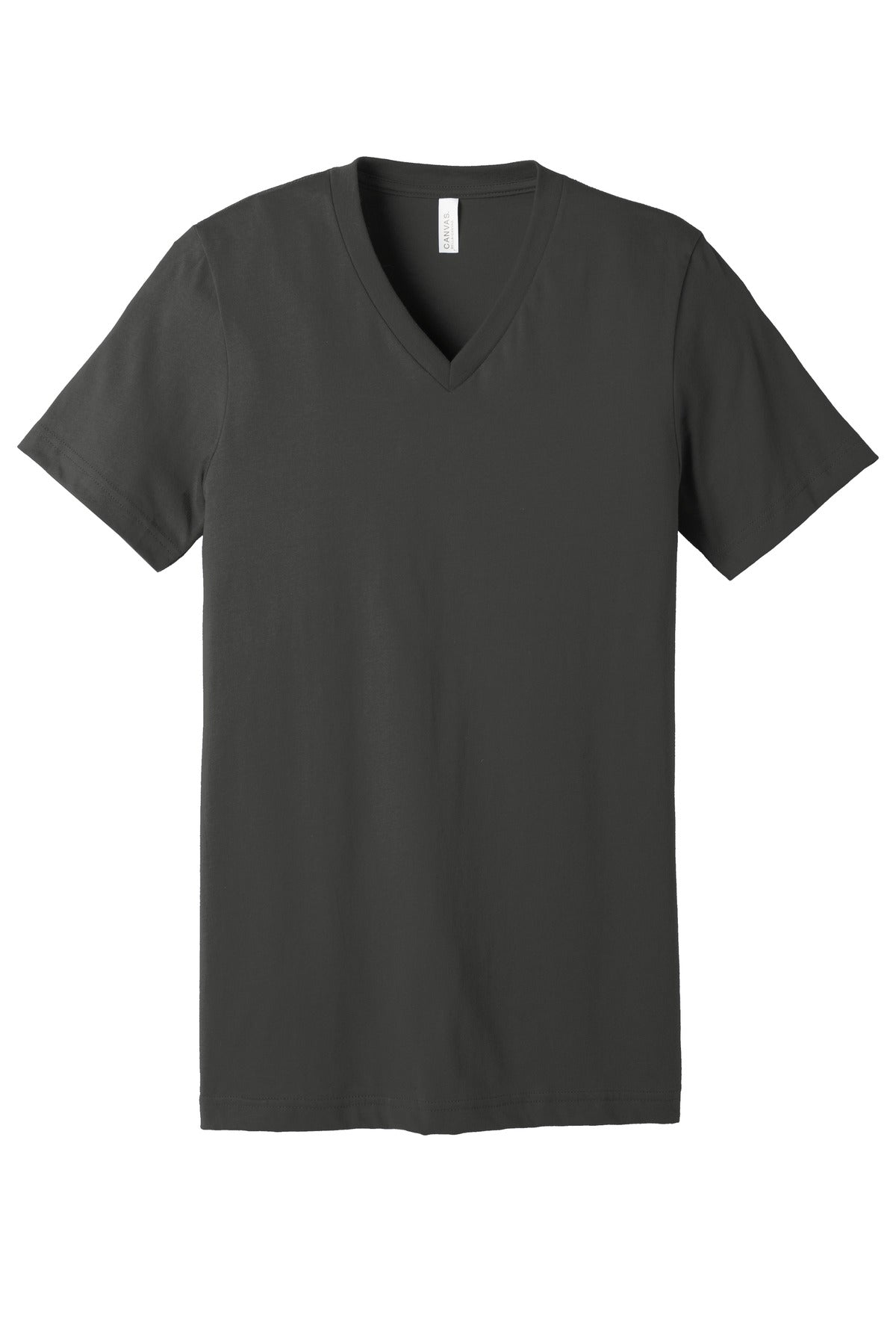 BELLA+CANVAS Unisex Jersey Short Sleeve V-Neck Tee. BC3005