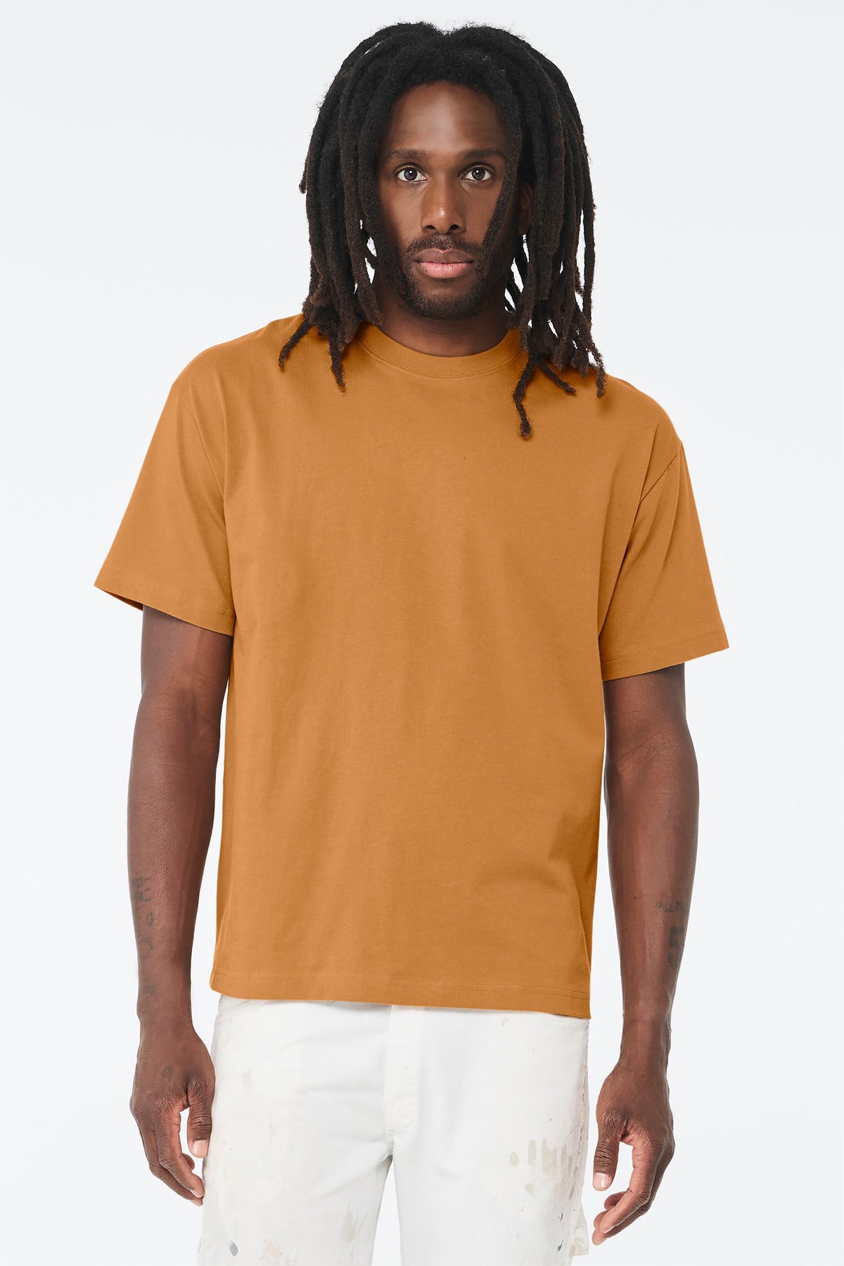 BELLA+CANVAS Unisex 6-Ounce Heavyweight Tee BC3010