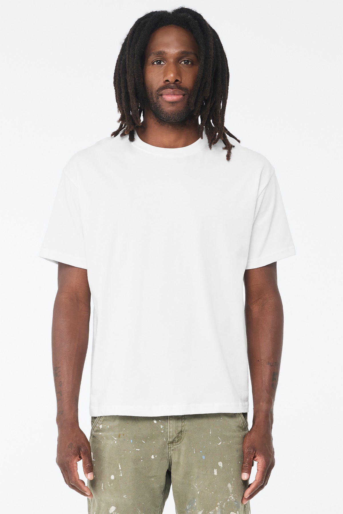 BELLA+CANVAS Unisex 6-Ounce Heavyweight Tee BC3010