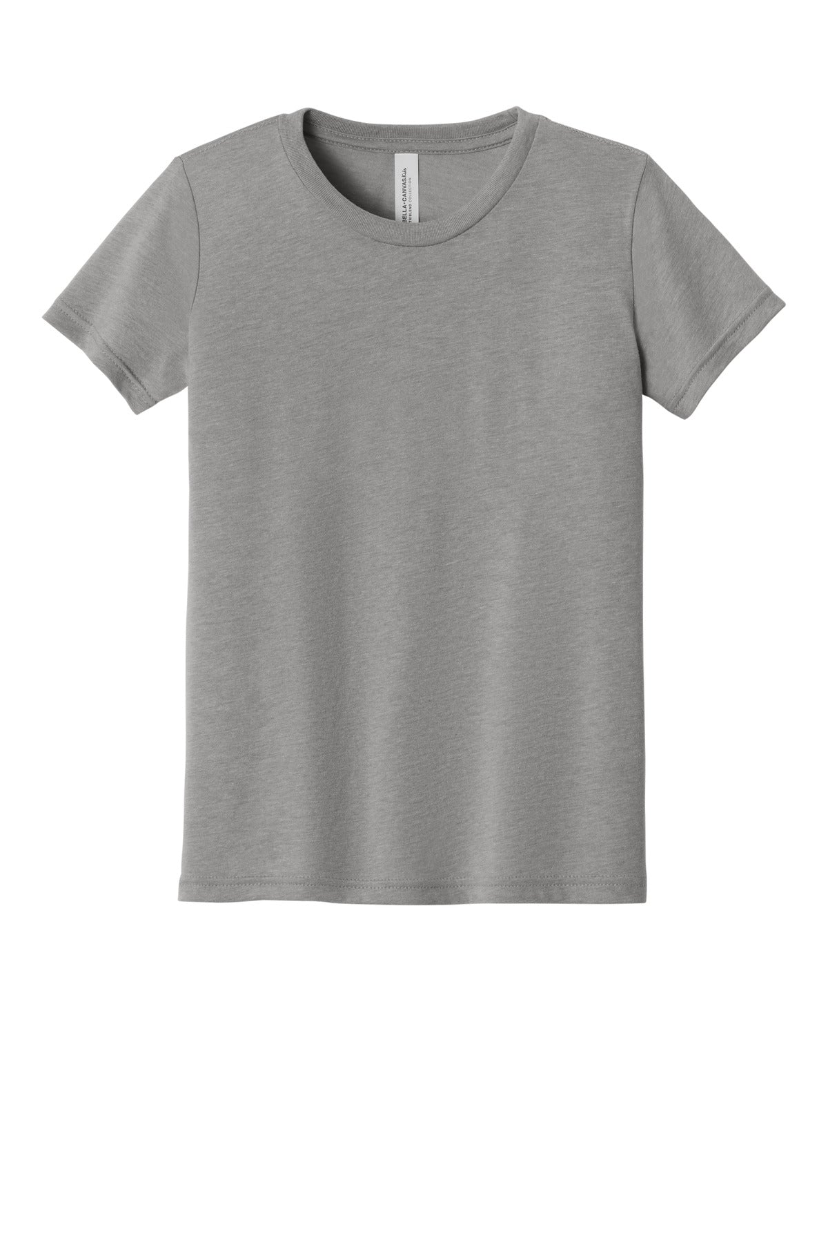 SanMar BC3413Y_athleticgreytriblend_flat_front.jpg?v=1762274203