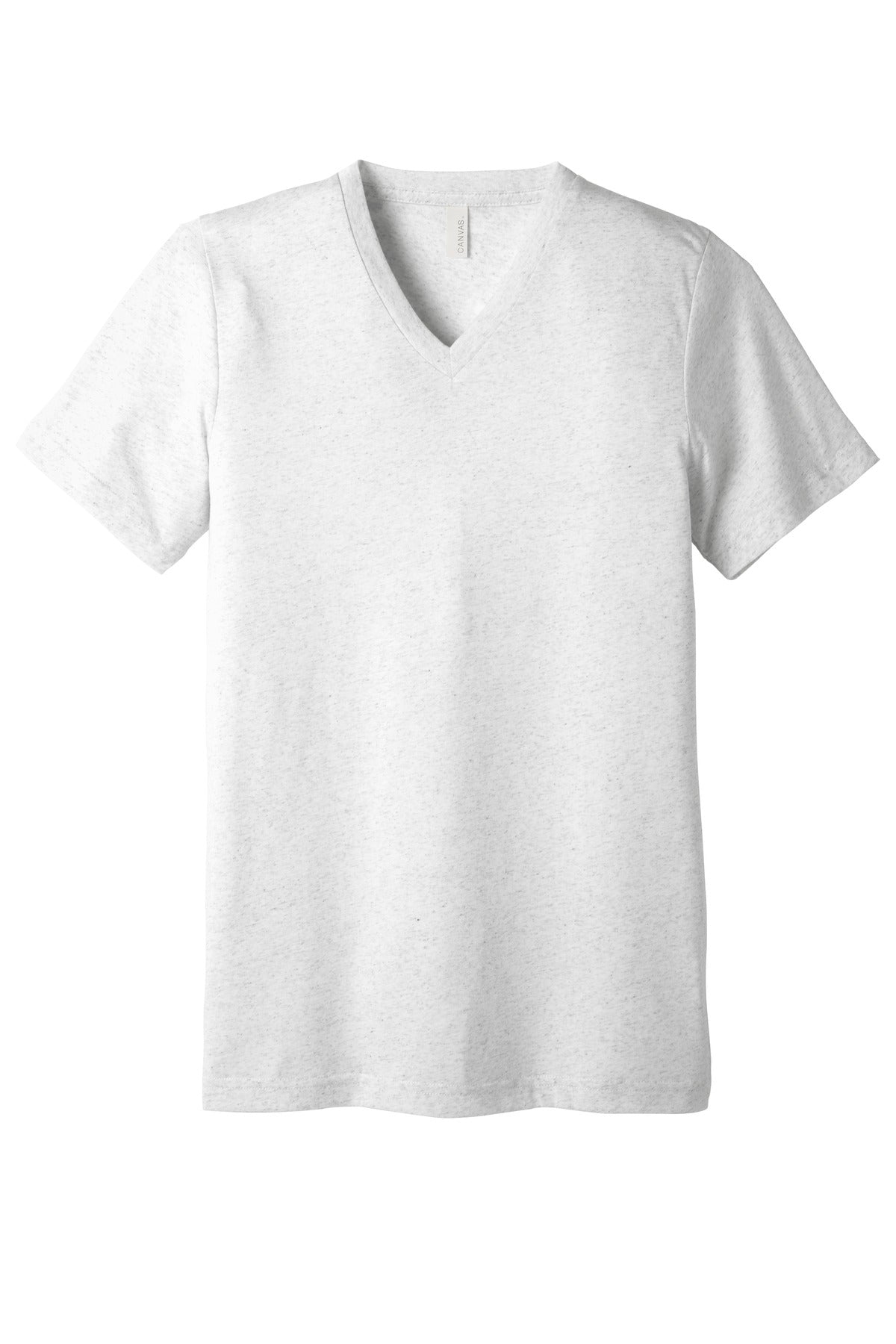 BELLA+CANVAS Unisex Triblend Short Sleeve V-Neck Te. BC3415