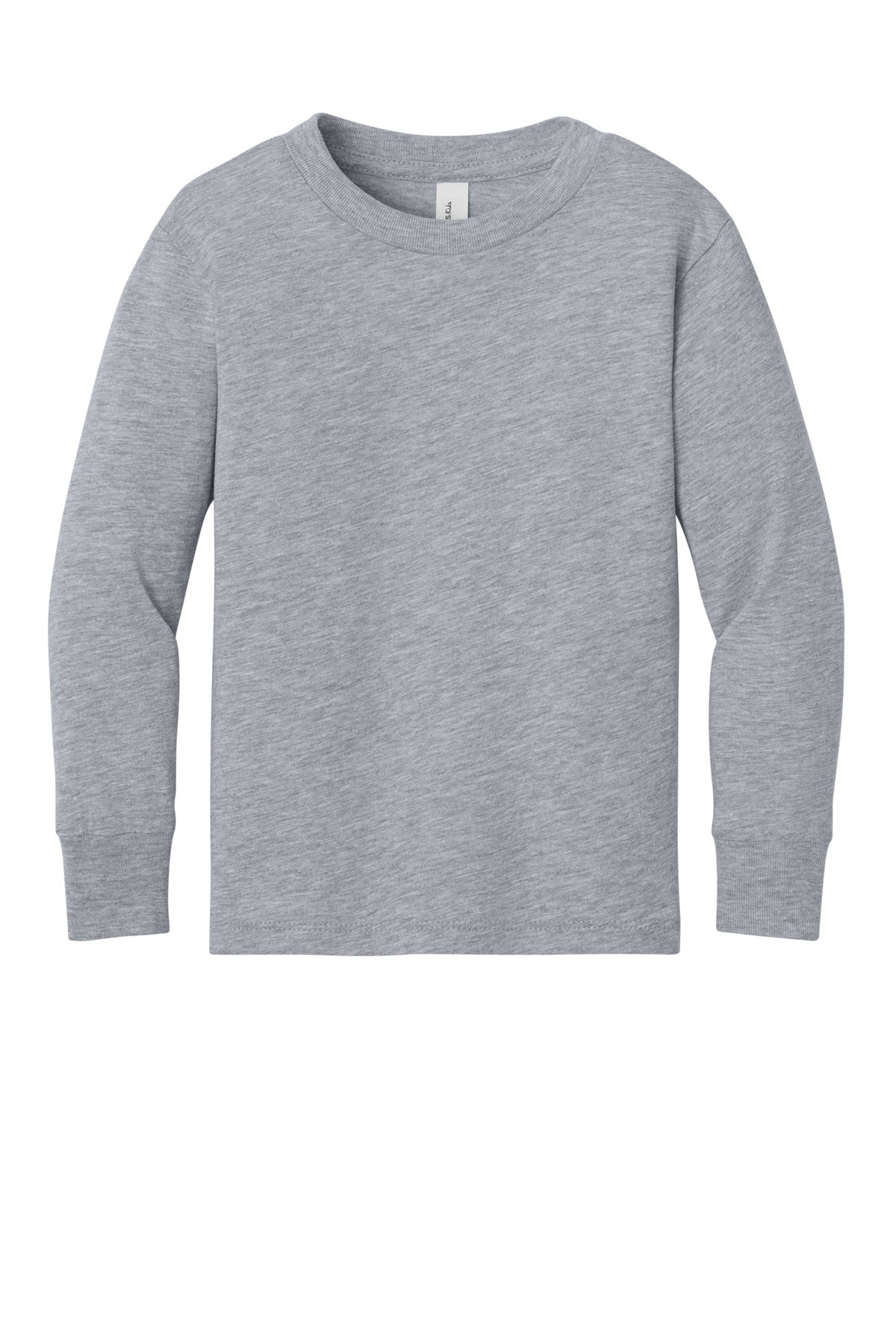 BELLA+CANVAS Toddler Jersey Long Sleeve Tee BC3501T