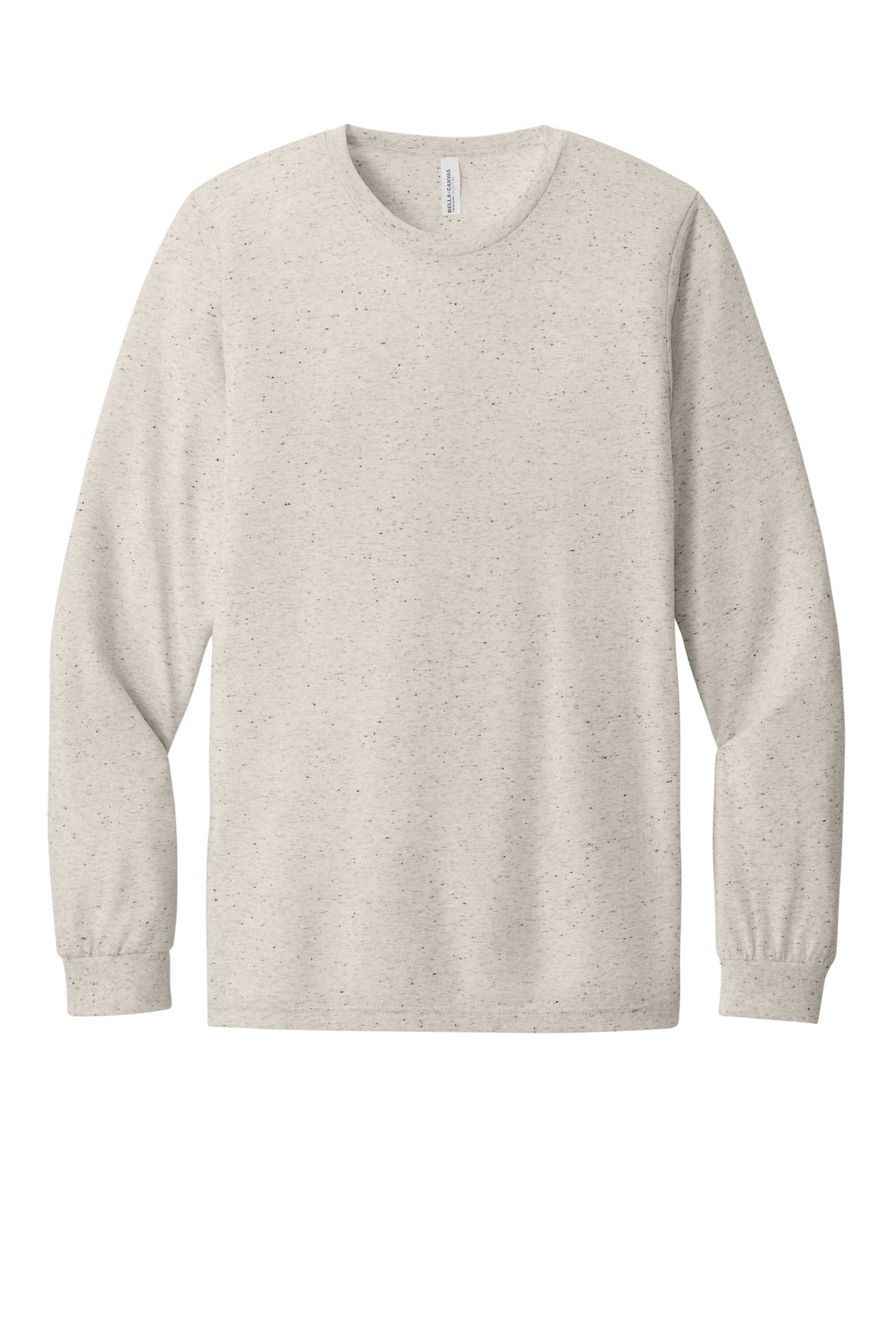 BELLA+CANVAS Unisex Triblend Long Sleeve Tee BC3513