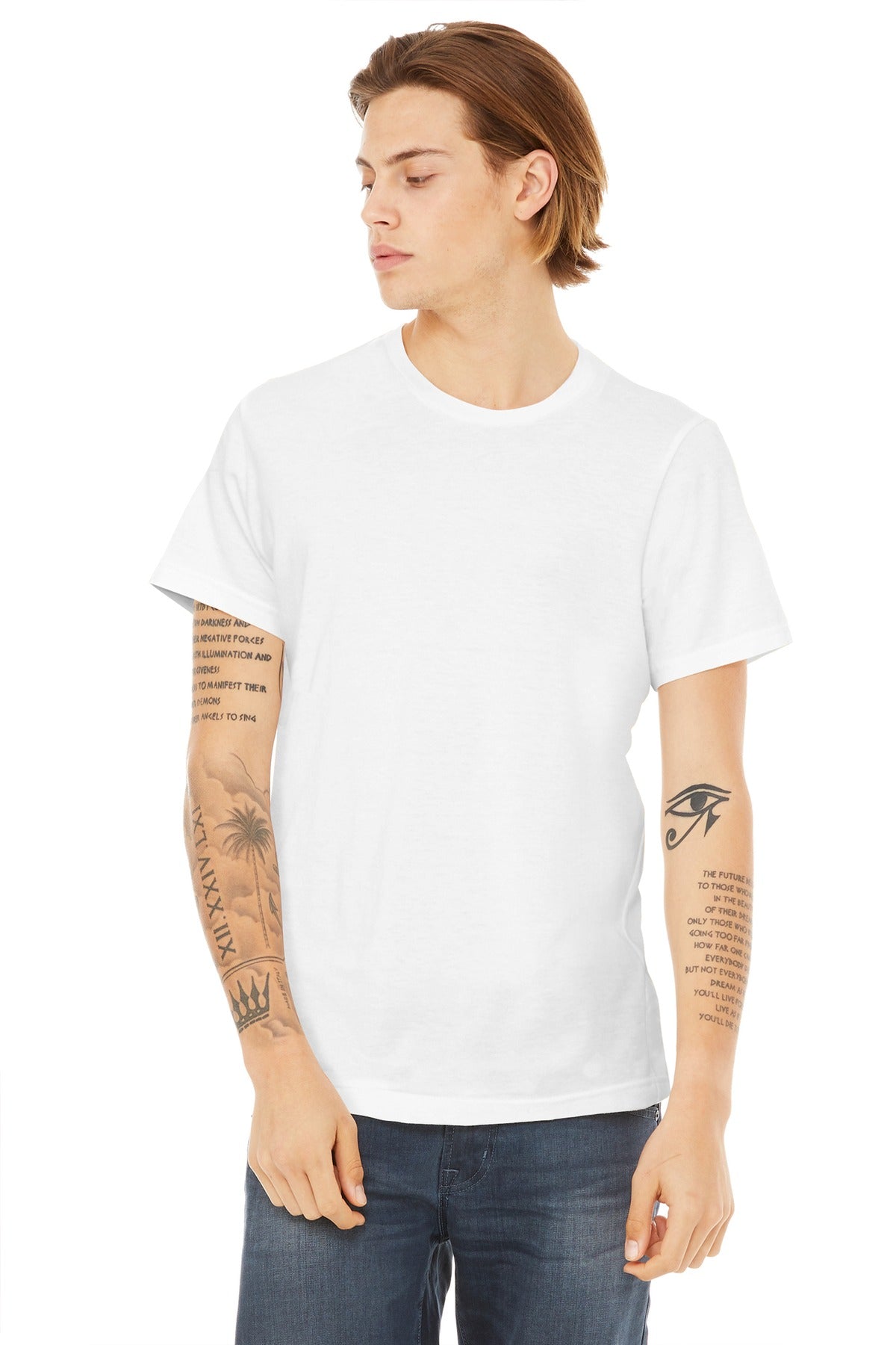 SanMar BC3650_white_model_front_072019.jpg