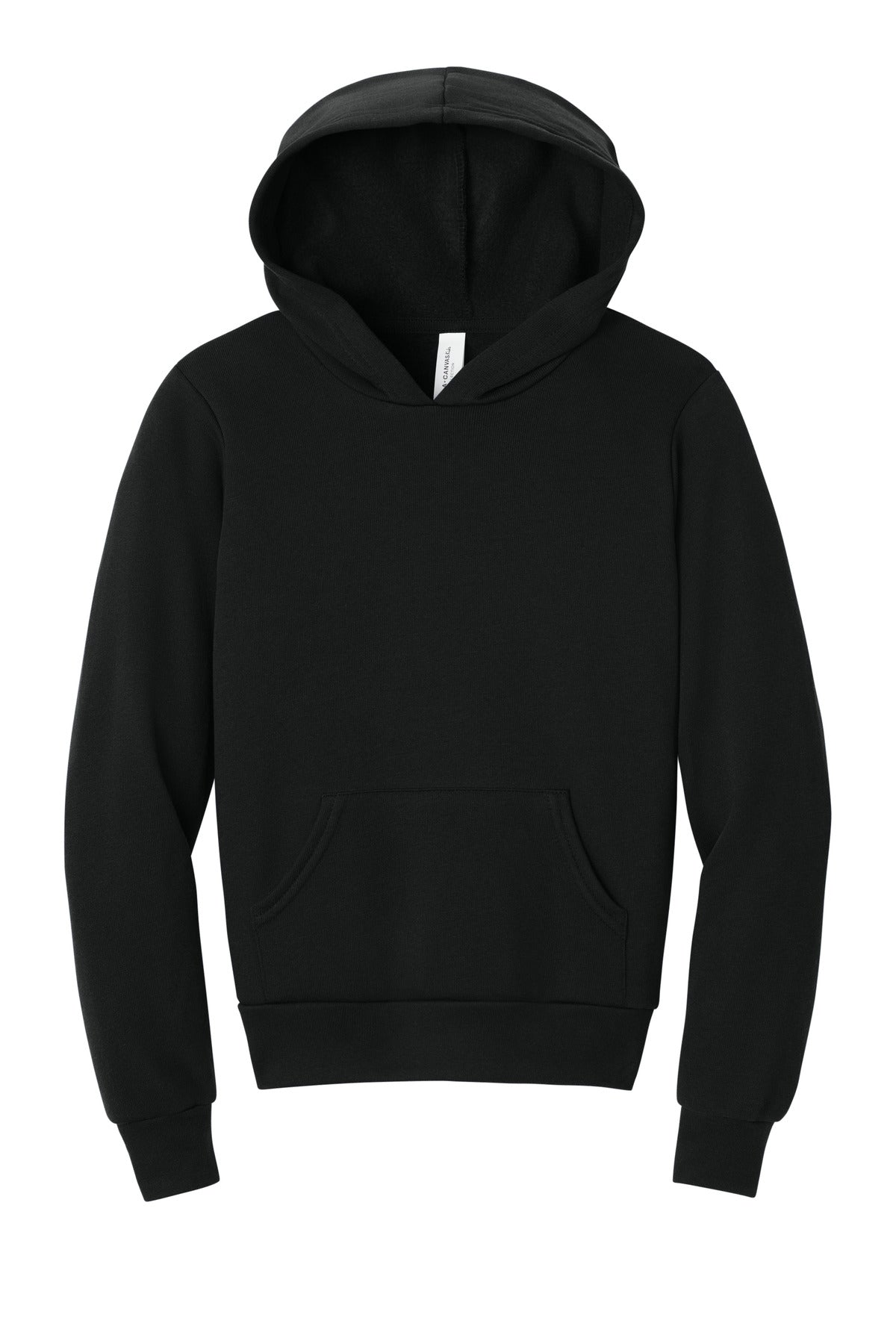 BELLA+CANVAS Youth Sponge Fleece Pullover Hoodie BC3719Y