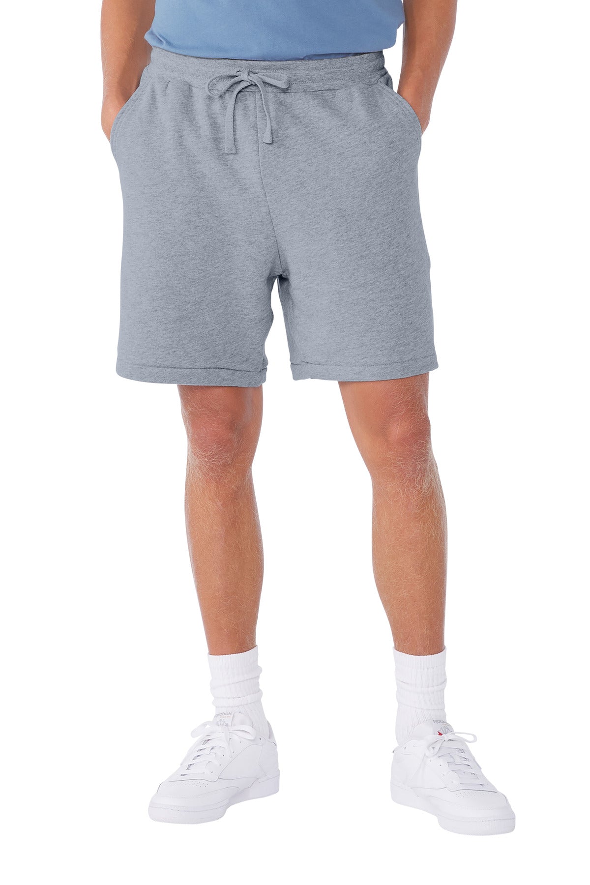 SanMar BC3724_athleticheather_model_front.jpg