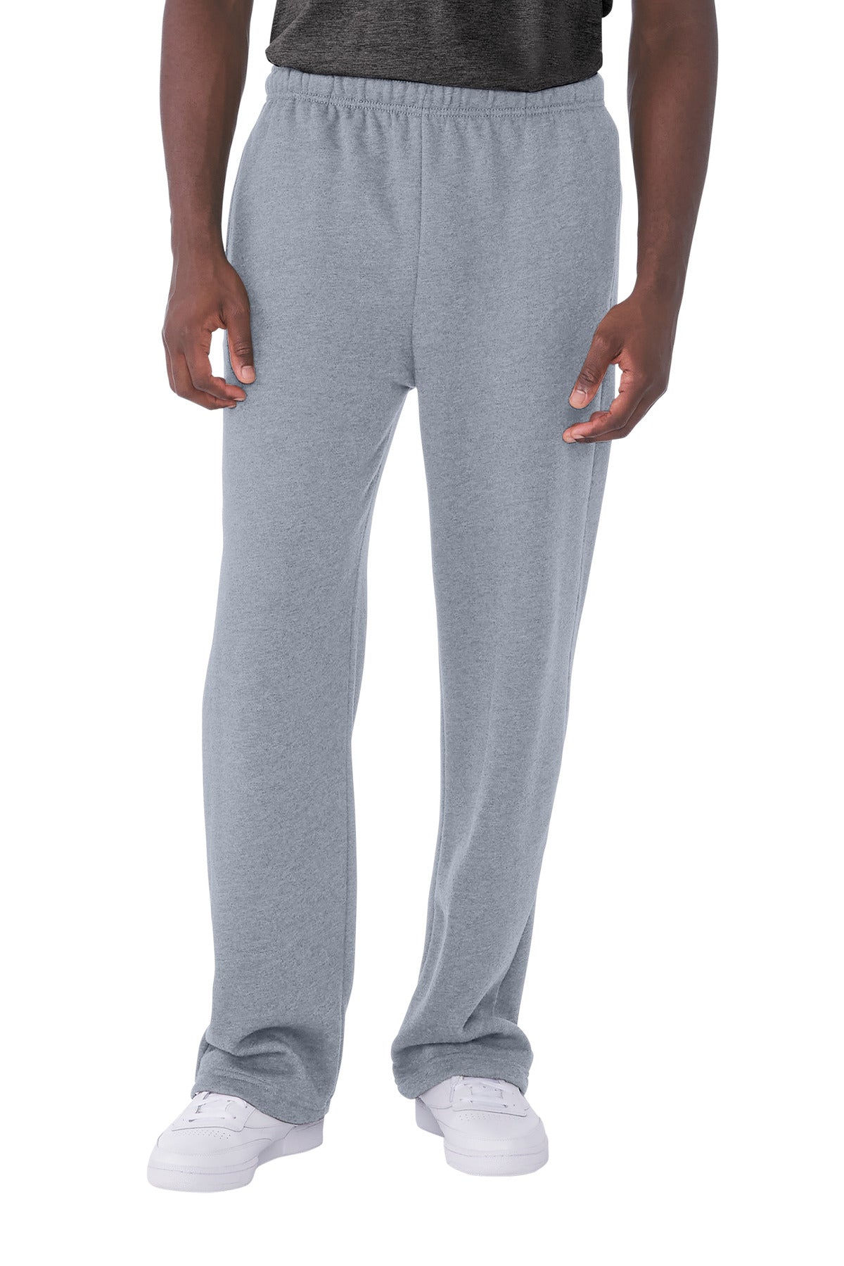 SanMar BC3725_athleticheather_model_front.jpg