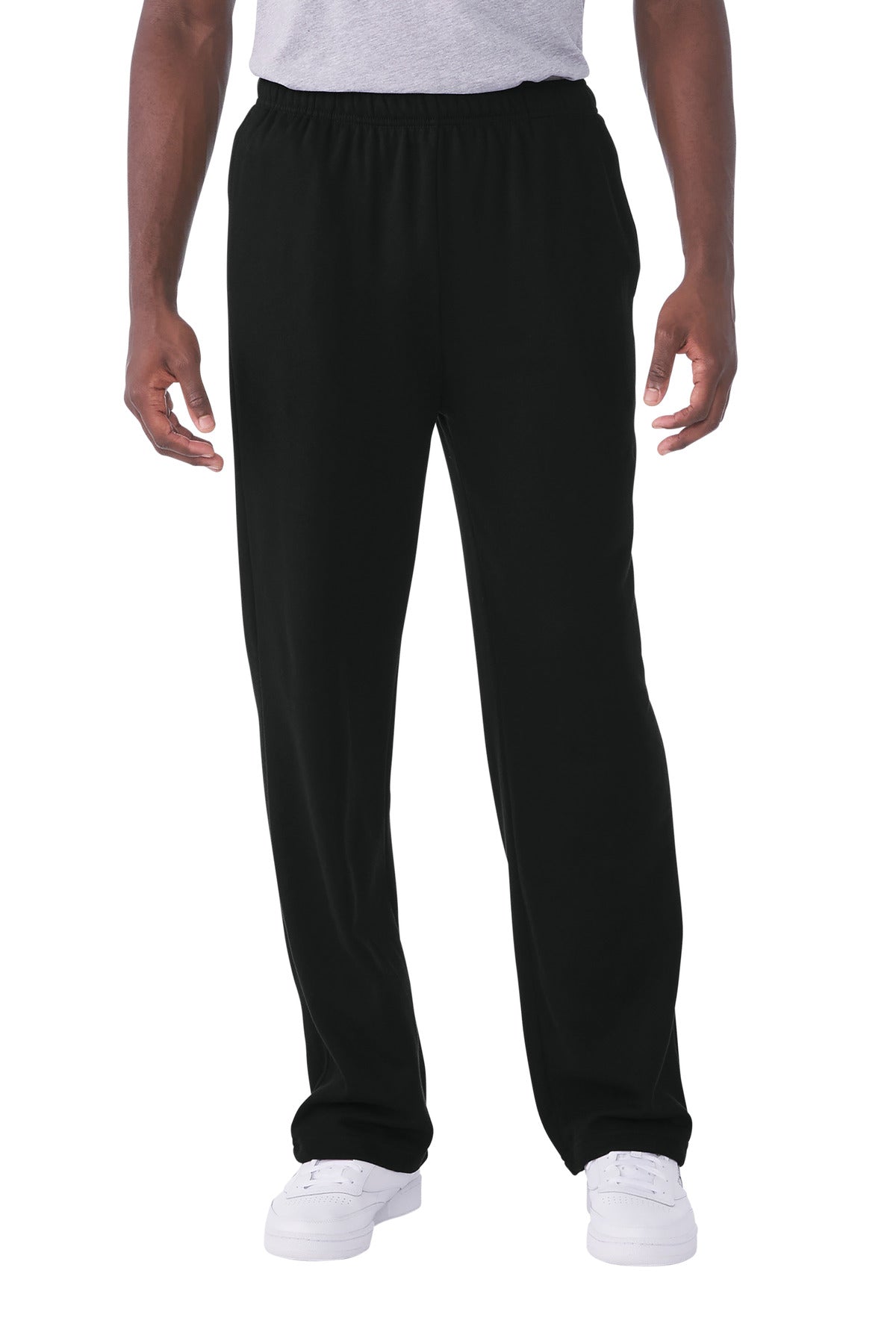 SanMar BC3725_black_model_front.jpg