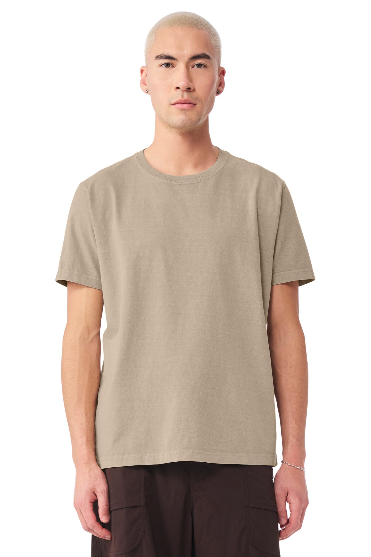 SanMar BC4810GD_khaki_model_front.jpg