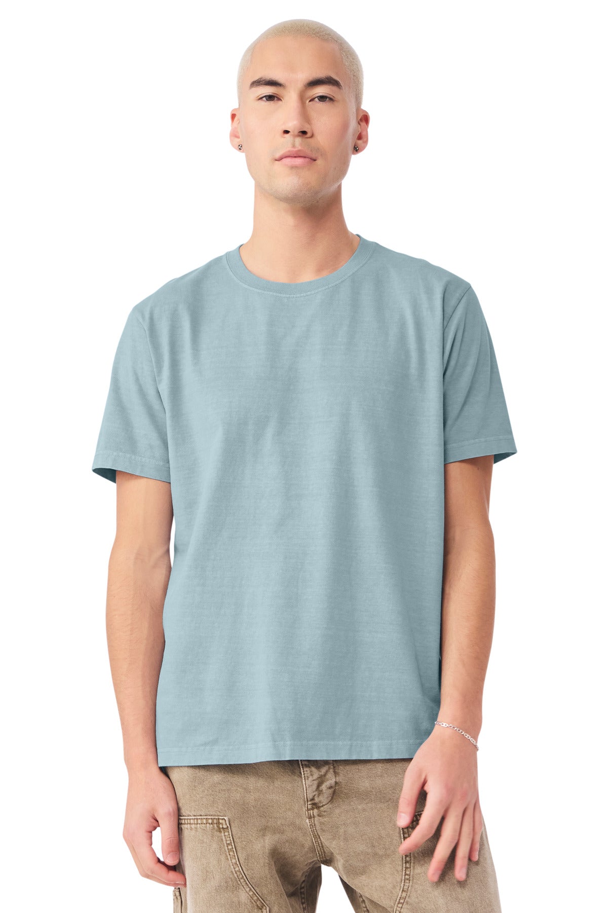 SanMar BC4810GD_lightwasheddenim_model_front.jpg