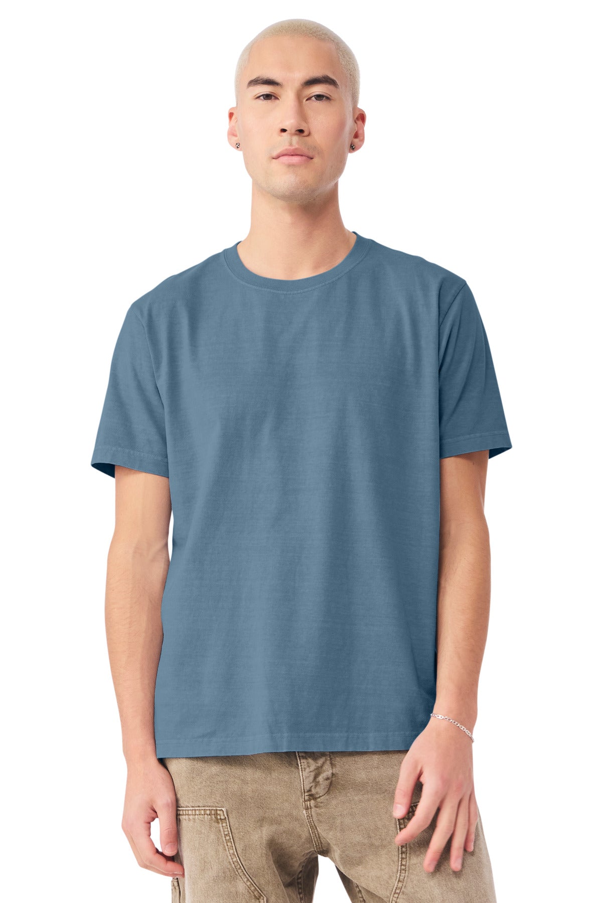 SanMar BC4810GD_washeddenim_model_front.jpg