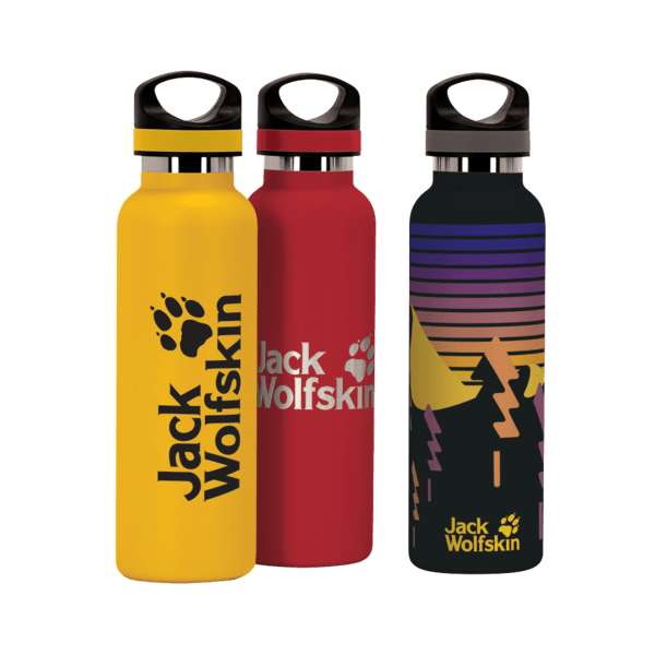 20 oz. Basecamp Tundra Bottle with Screw Top Lid