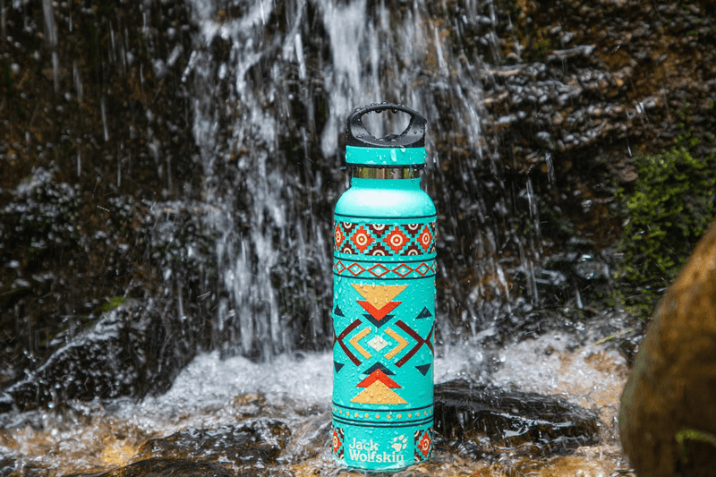 20 oz. Basecamp Tundra Bottle with Screw Top Lid