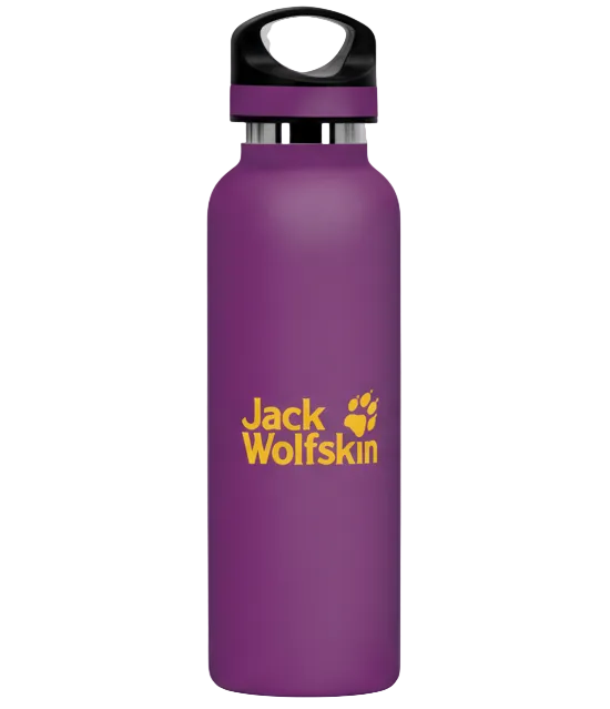 20 oz. Basecamp Tundra Bottle with Screw Top Lid