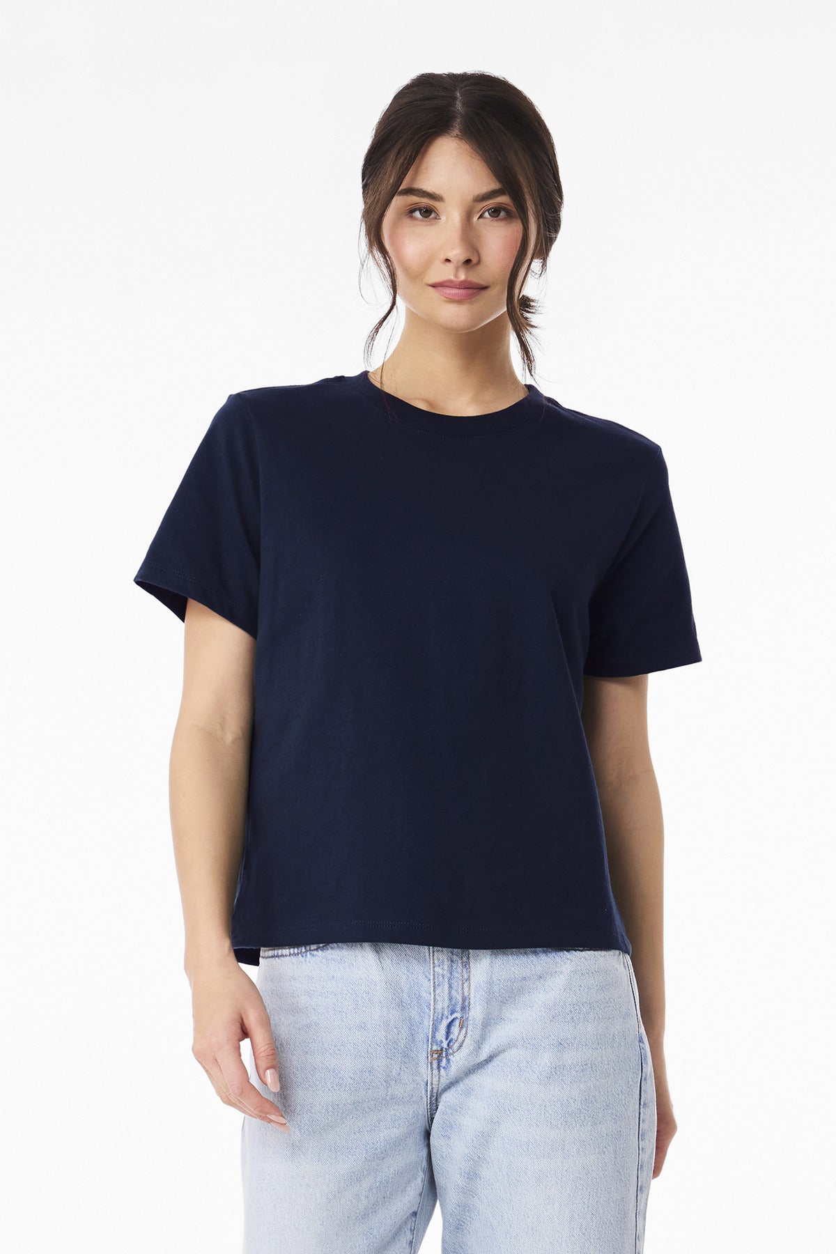 BELLA+CANVAS Women's 6-Ounce Heavyweight Tee BC6110