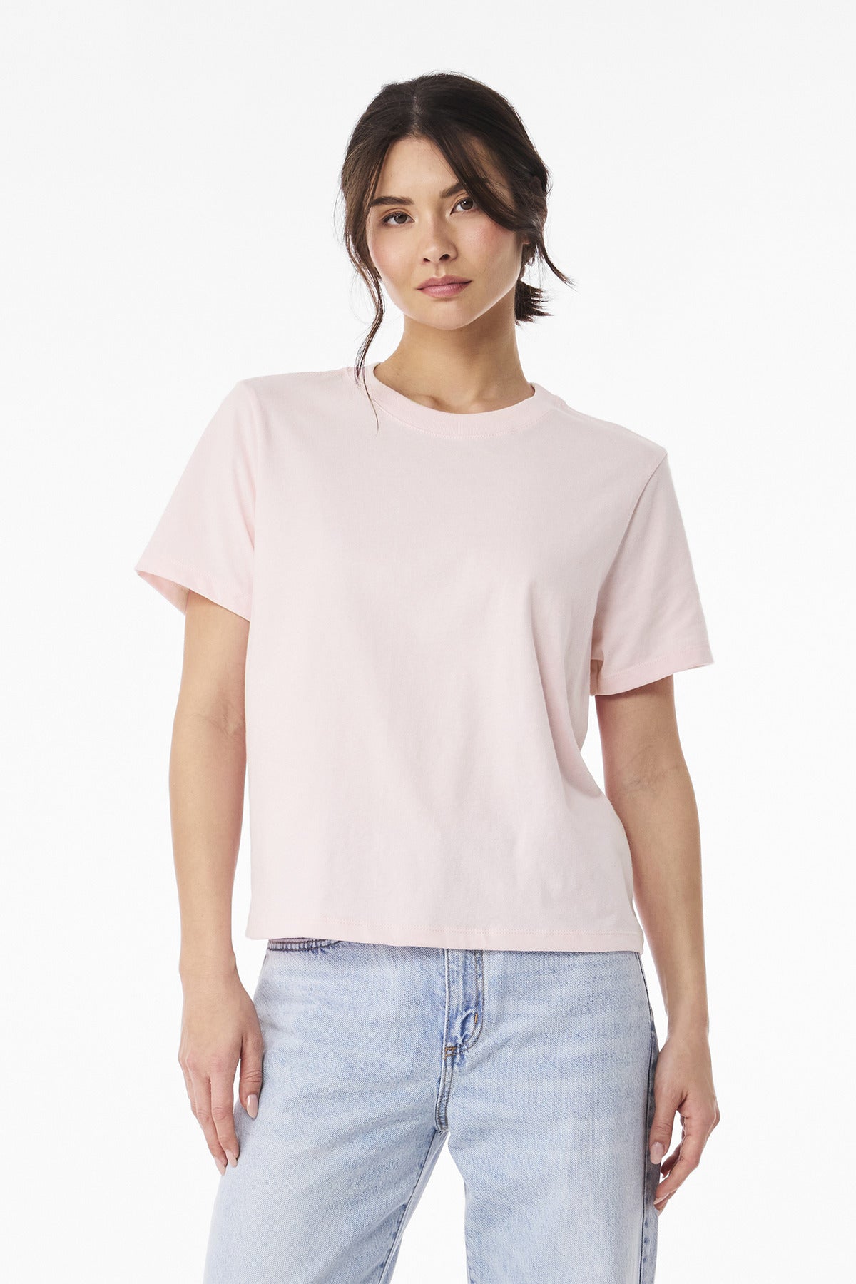 BELLA+CANVAS Women's 6-Ounce Heavyweight Tee BC6110