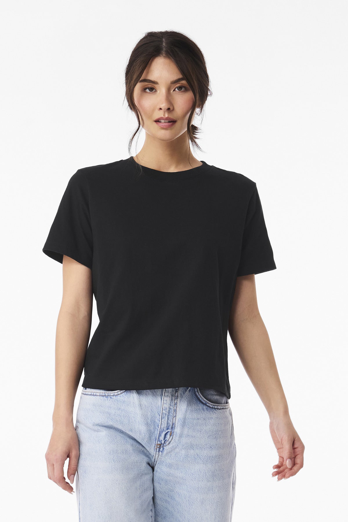 BELLA+CANVAS Women's 6-Ounce Heavyweight Tee BC6110